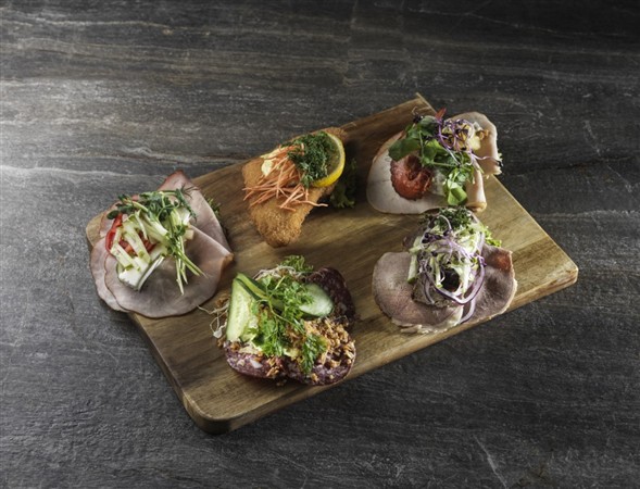 Håndmadder uspecificeret